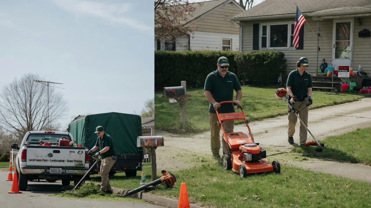 Lawn Care Services By Expert Landscaper in Lower Kalskag, AK near me